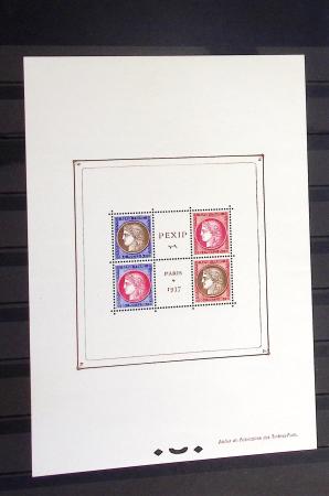 1849-1980, Un très bel album de France, dont n°1 en