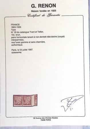 1849-1980, Un très bel album de France, dont n°1 en