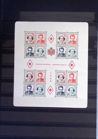 1849-1980, Un très bel album de France, dont n°1 en