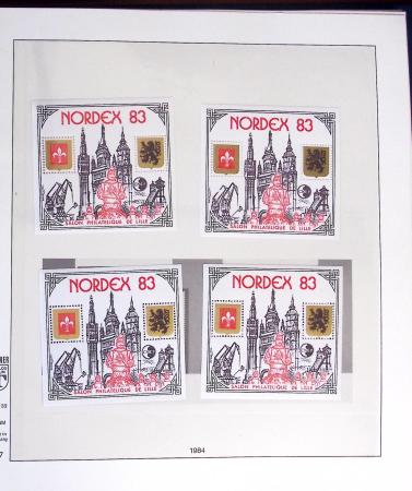 1849-1980, Un très bel album de France, dont n°1 en