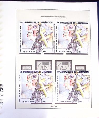 1849-1980, Un très bel album de France, dont n°1 en