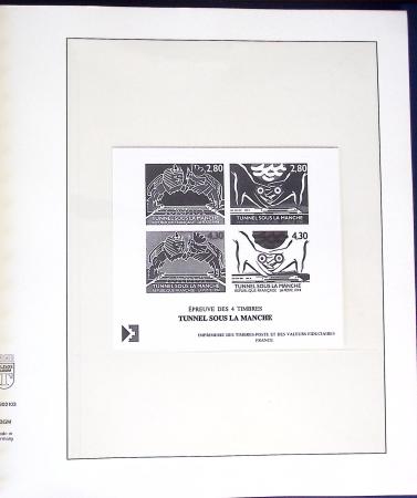1849-1980, Un très bel album de France, dont n°1 en