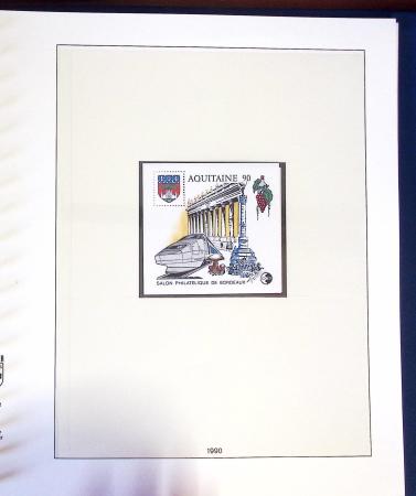 1849-1980, Un très bel album de France, dont n°1 en