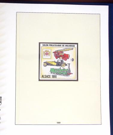 1849-1980, Un très bel album de France, dont n°1 en