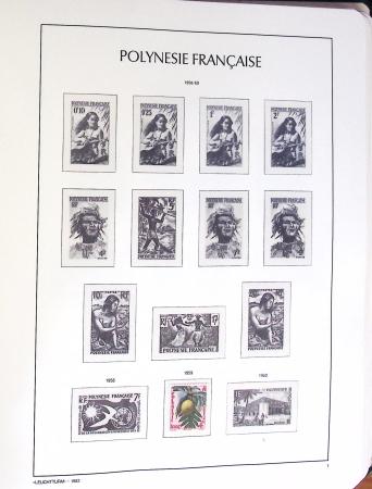 1849-1980, Un très bel album de France, dont n°1 en