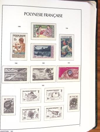 1849-1980, Un très bel album de France, dont n°1 en