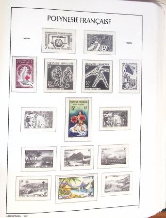1849-1980, Un très bel album de France, dont n°1 en
