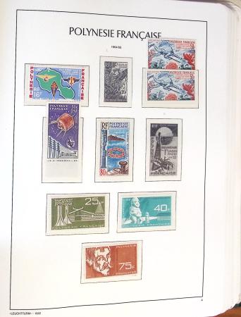 1849-1980, Un très bel album de France, dont n°1 en