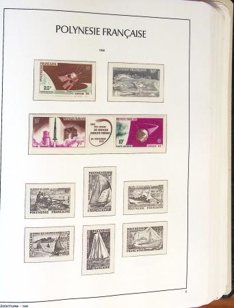 1849-1980, Un très bel album de France, dont n°1 en