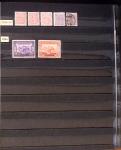 1877-1950, Collection de Chine en 2 albums, majoritairement