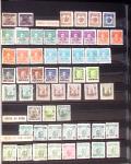 1877-1950, Collection de Chine en 2 albums, majoritairement