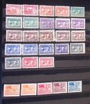1877-1950, Collection de Chine en 2 albums, majoritairement
