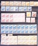 1877-1950, Collection de Chine en 2 albums, majoritairement