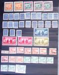 1877-1950, Collection de Chine en 2 albums, majoritairement