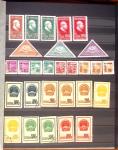 1877-1950, Collection de Chine en 2 albums, majoritairement