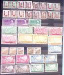 1877-1950, Collection de Chine en 2 albums, majoritairement