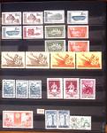 1877-1950, Collection de Chine en 2 albums, majoritairement