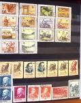 1877-1950, Collection de Chine en 2 albums, majoritairement