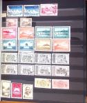 1877-1950, Collection de Chine en 2 albums, majoritairement