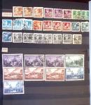 1877-1950, Collection de Chine en 2 albums, majoritairement