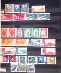 1877-1950, Collection de Chine en 2 albums, majoritairement