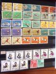 1877-1950, Collection de Chine en 2 albums, majoritairement