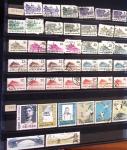 1877-1950, Collection de Chine en 2 albums, majoritairement
