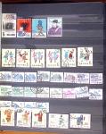 1877-1950, Collection de Chine en 2 albums, majoritairement