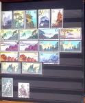 1877-1950, Collection de Chine en 2 albums, majoritairement