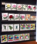 1877-1950, Collection de Chine en 2 albums, majoritairement