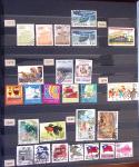 1877-1950, Collection de Chine en 2 albums, majoritairement