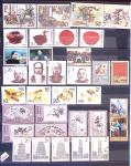 1877-1950, Collection de Chine en 2 albums, majoritairement