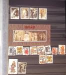 1877-1950, Collection de Chine en 2 albums, majoritairement