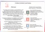 1924-1932, Etude sur la série PASTEUR en un classeur