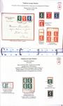 1924-1932, Etude sur la série PASTEUR en un classeur