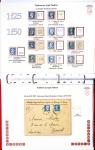 1924-1932, Etude sur la série PASTEUR en un classeur