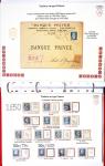1924-1932, Etude sur la série PASTEUR en un classeur