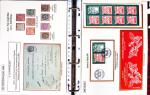 1849-2021, Etude en un classeur d'exposition sur "le