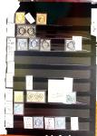 1849-1997, Collection sur le thème des MARIANNES et