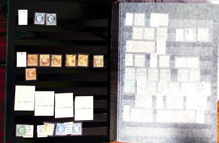 1849-1997, Collection sur le thème des MARIANNES et