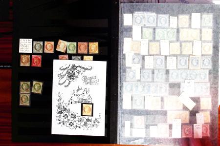 1849-1997, Collection sur le thème des MARIANNES et