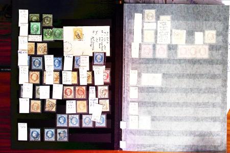 1849-1997, Collection sur le thème des MARIANNES et