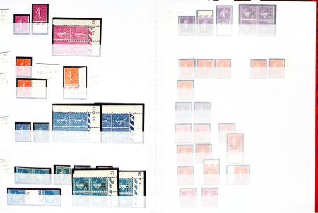 1849-1997, Collection sur le thème des MARIANNES et
