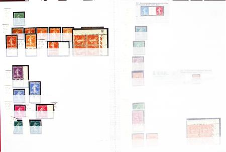 1849-1997, Collection sur le thème des MARIANNES et