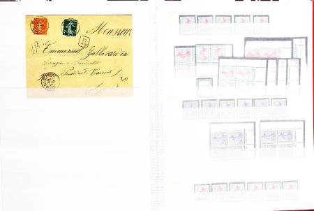 1849-1997, Collection sur le thème des MARIANNES et