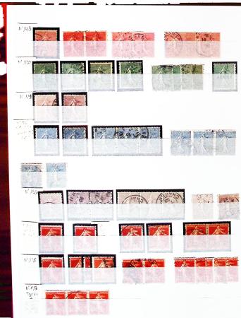 1849-1997, Collection sur le thème des MARIANNES et