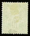 N°65 10c vert, neuf *, très frais, TB. Signé Calves