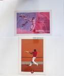PELOTE BASQUE : Excellente collection en album SAFE