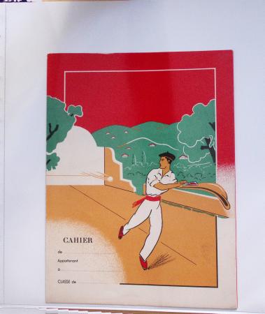 PELOTE BASQUE : Excellente collection en album SAFE