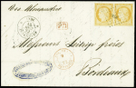 Colonies générales n°13 en paire OBL losange de po